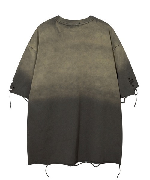 「Ressaca」 半袖Tシャツ M ブラック メンズ_画像2