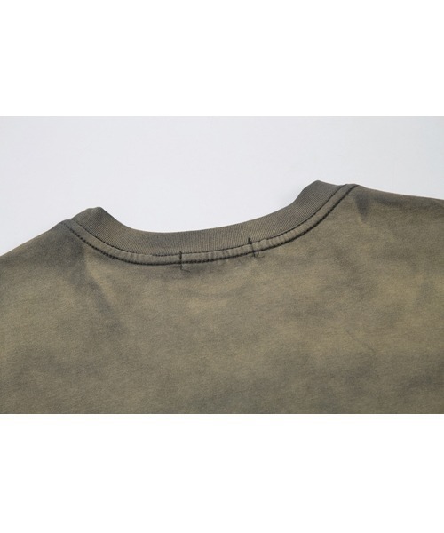 「Ressaca」 半袖Tシャツ M ブラック メンズ_画像5