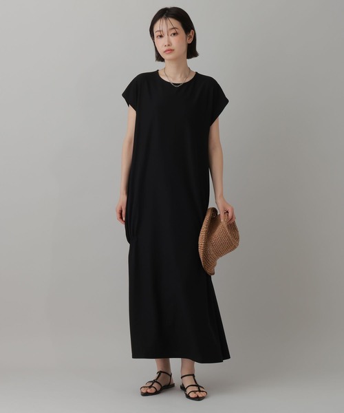 LAKOLE（ラコレ） ワンピース ワッフルギャザーワンピース / 861808