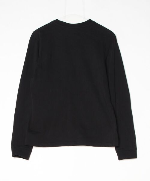 「BALR.」 長袖Tシャツ S ブラック メンズ_画像2