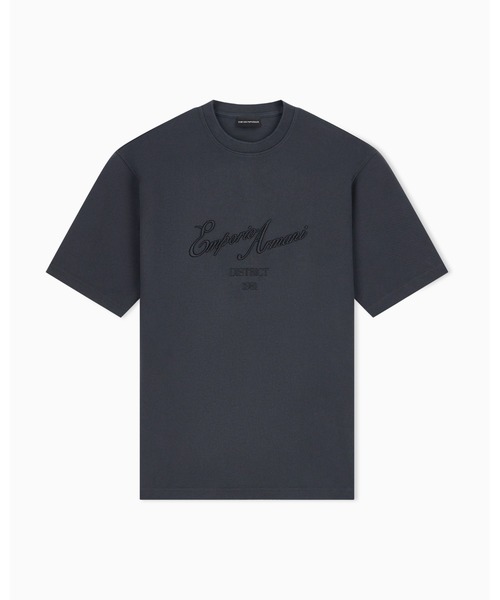 EMPORIO ARMANI tシャツ 「オンライン限定」「エンポリオ アルマーニ
