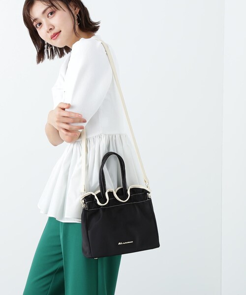 「JILL by JILL STUART」 2WAYバッグ FREE ブルー レディース_画像4