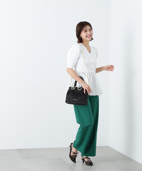 「JILL by JILL STUART」 2WAYバッグ FREE ブルー レディース_画像5