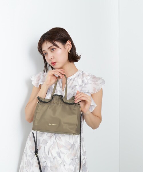 「JILL by JILL STUART」 2WAYバッグ FREE ブルー レディース_画像6