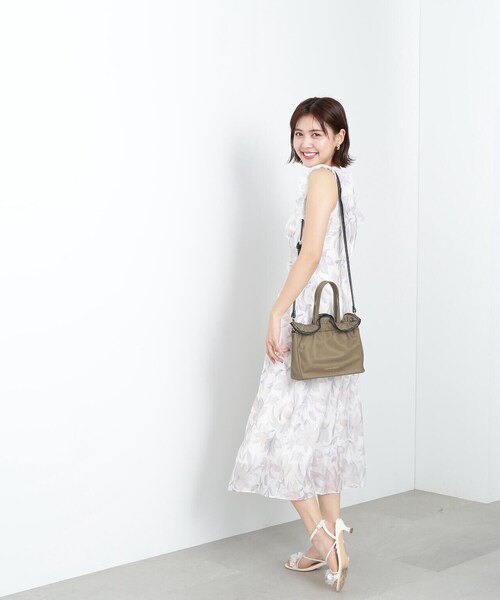 「JILL by JILL STUART」 2WAYバッグ FREE ブルー レディース_画像7