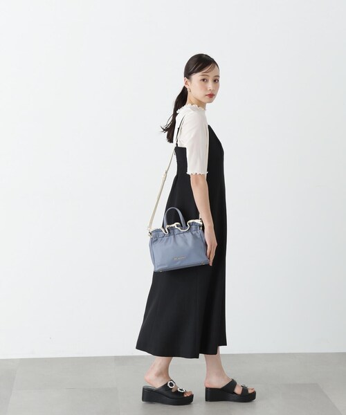 「JILL by JILL STUART」 2WAYバッグ FREE ブルー レディース_画像9