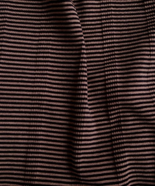 「MILLER」 半袖Tシャツ F アイボリー レディース_画像3