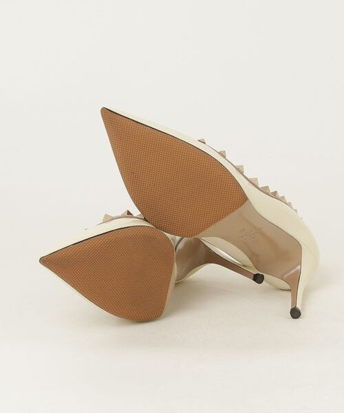 パンプス 23 ブランド ヴァレンティノガラバーニ メッシュ スタッズ ヒール VALENTINO GARAVANI（ヴァレンティノ ガラヴァーニ） パンプス 40