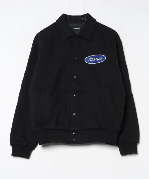 「XLARGE」 ジャケット L ブラック メンズ_画像2
