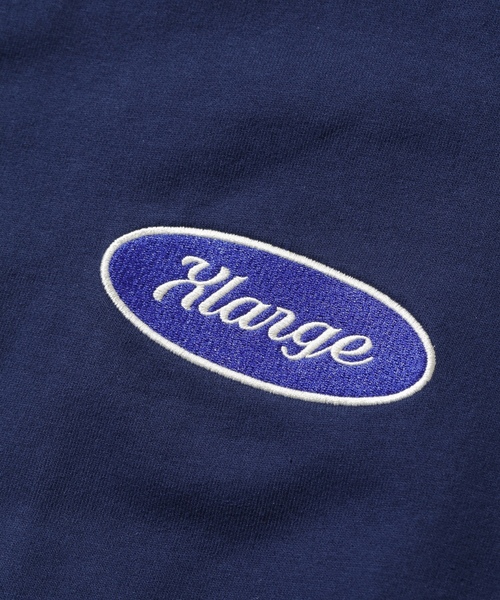 「XLARGE」 ジャケット L ブラック メンズ_画像6