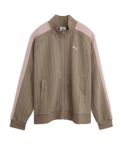 PUMA（プーマ） ジャージ ウィメンズ ESS エレベーテッドMX AOP