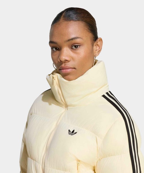 adidas（アディダス） ブルゾン アウター アディカラー ショート