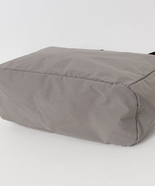「STANDARD SUPPLY」 ワンポイントショルダーバッグ - グレー レディース_画像3