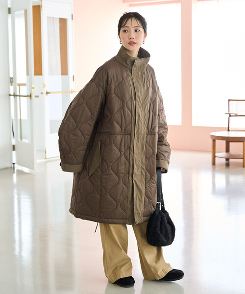 FREAK'S STORE（フリークスストア） モッズコート コート 限定展開 M65
