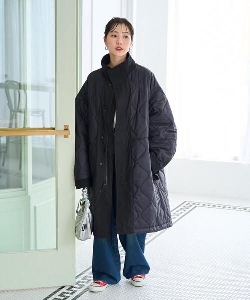FREAK'S STORE（フリークスストア） モッズコート コート 限定展開 M65