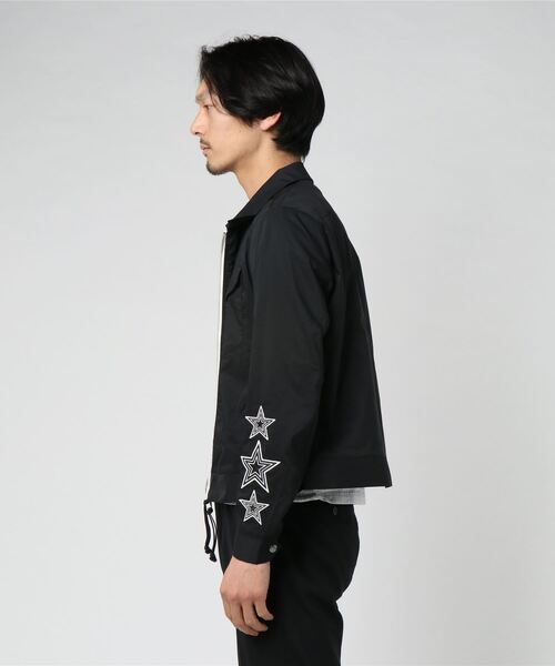 NUMBER (N)INE（ナンバーナイン） ブルゾン アウター WORK JACKET
