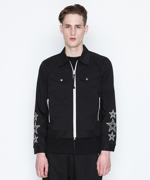 NUMBER (N)INE（ナンバーナイン） ブルゾン アウター WORK JACKET