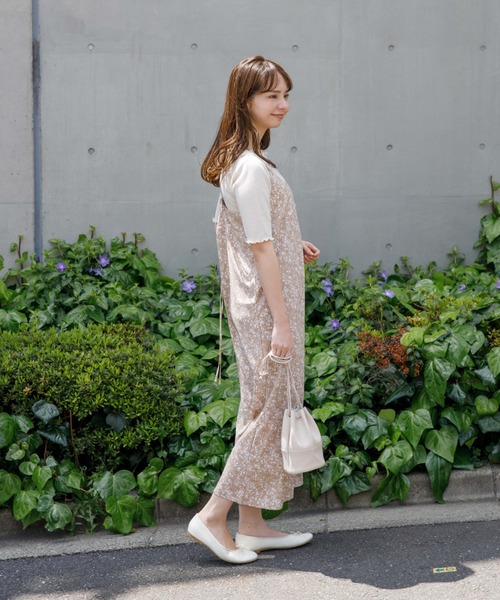 flower ワンピース スウィングハングアウトワンピース : ZOZOTOWN