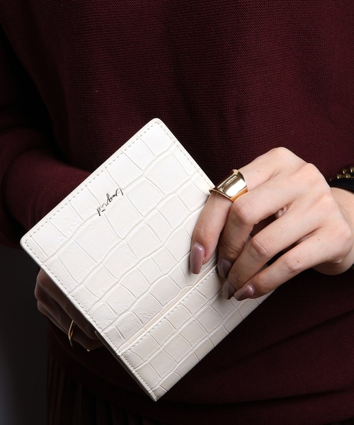 カードケース Ungrid アングリッド マットクロコ マルチカードケース Zozotown Paypayモール店 通販 Paypayモール