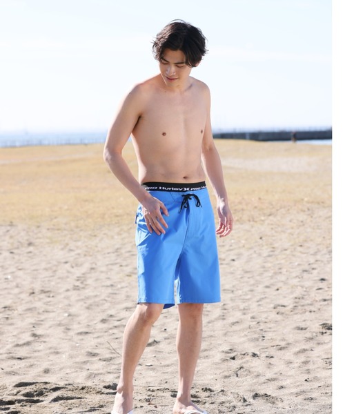 Hurleyメンズ水着 Hurley ハーレー（HURLEY）（メンズ）水着 海パン ボード