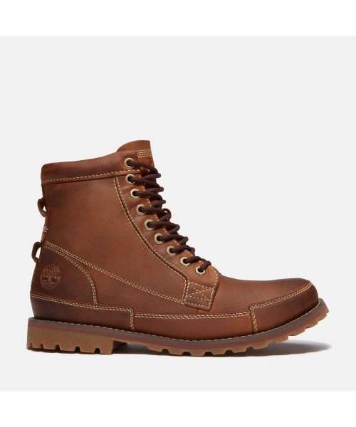 靴 Timberland Timberland スニーカー アースキーパーズ レザー シックスインチ