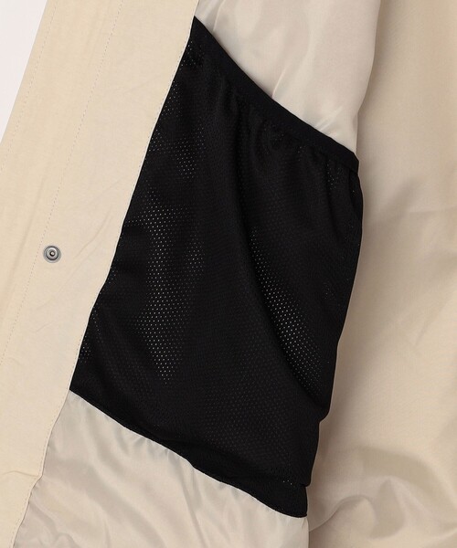 SHIPS any別注 HINSON モンスター 中綿 ジャケット ブラックL HINSON ブルゾン アウター 「SHIPS any別注」HINSON: ショート