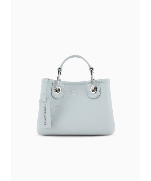 【関税込】EMPORIO ARMANI MyEAバッグ ミニ MyEA ミニバッグ ディアプリント | Emporio Armani