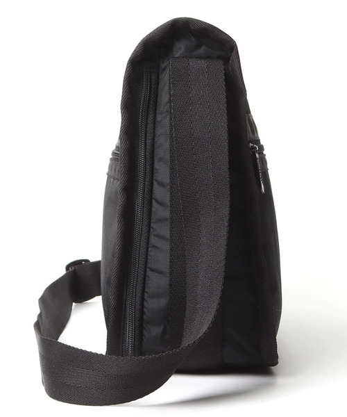 新品 レスポートサック LeSportsac ショルダーバッグ SHOULDER BAG リサイクルド ブラック LeSportsac（レスポートサック） ショルダーバッグ バッグ LARGE
