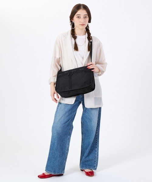 LeSportsac ショルダーバッグ バッグ DELUXE EVERYDAY BAG