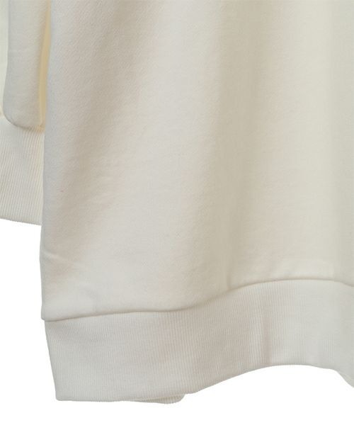 キャンディストリッパー FRILL COLLAR スウェット 新品タグ付き Candy Stripper - キャンディストリッパー FRILL COLLAR スウェット