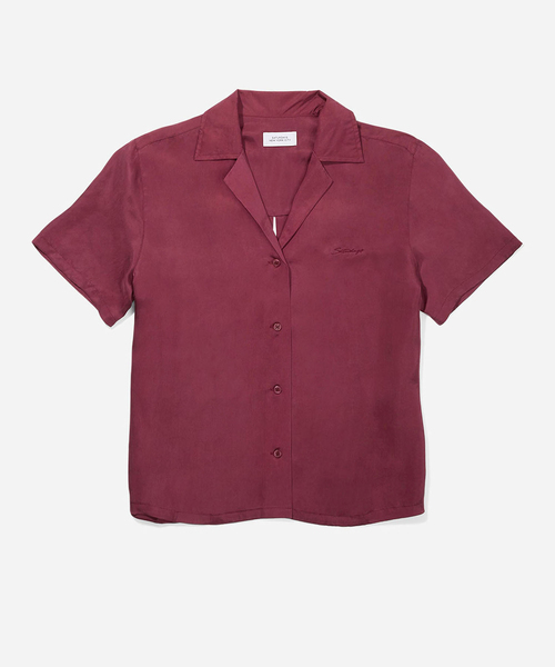 ブラウス シャツ Anna Tieback Shirt レディース