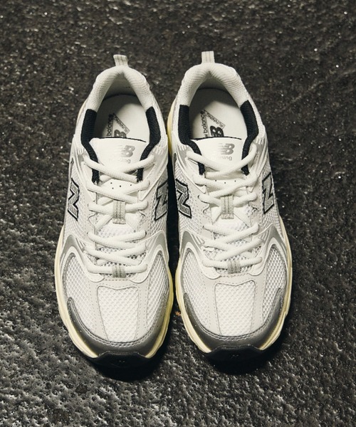 ★NEW BALANCE★MR530TA ニューバランス スニーカー レディース New Balance スニーカー MR530TA SILVER メンズ レディース