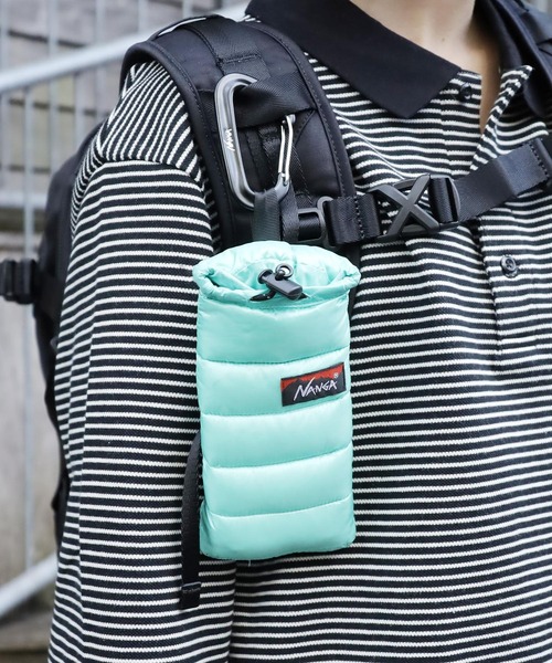 NANGA（ナンガ） スマホケース Mini sleeping bag phone case 携帯