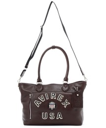 トートバッグ VARSITY BULTO LIMITRD EDITION 2WAY TOTE BAG / バーシティ ブルト リミテッドエディション｜ZOZOTOWN Yahoo!店