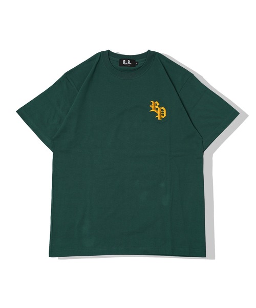 タグ付き新品【Arpege story】刺繍ロゴTシャツ 黒 タグ付き新品【Arpege story】刺繍ロゴTシャツ 黒 - メルカリ