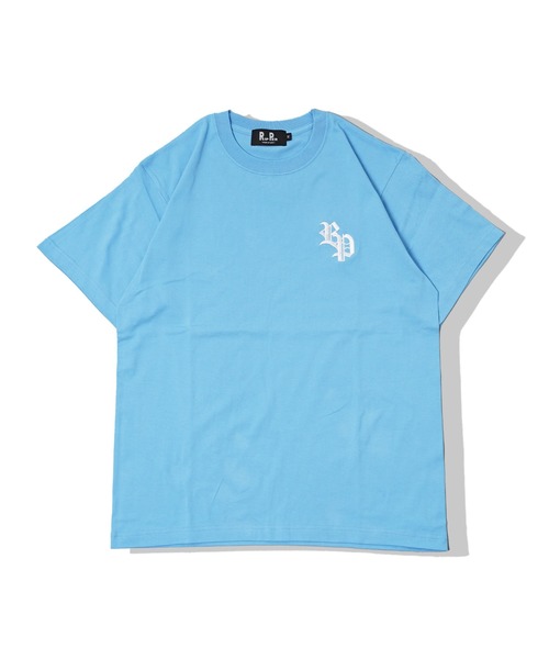 RIPPER tシャツ 「RIPPER」RP刺繍 Tシャツ / RP Embroidered T