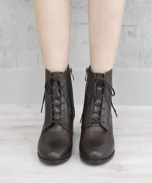 MODE KAORI ソフトレザーブーツ ブラックほぼ新品24cm美品です MODE KAORI ソフトレザーブーツ ブラックほぼ新品24cm美品です