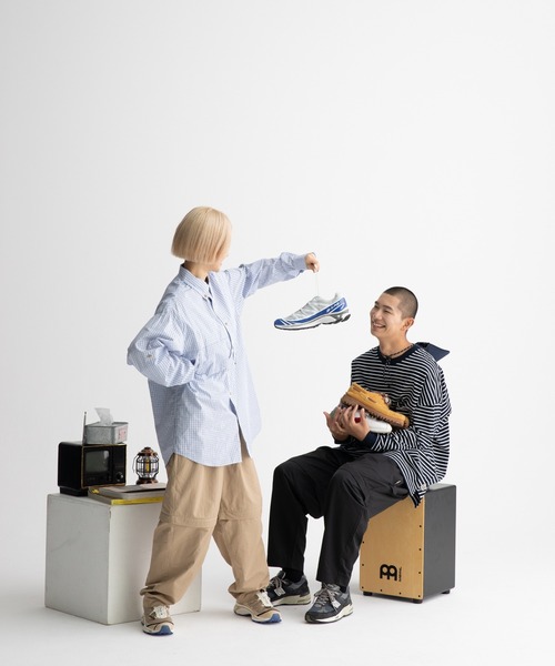 キャップ 帽子 「ocosic」ナイロンメッシュキャップ(紐取り外し可能) メンズ レディース | ocosic | 14