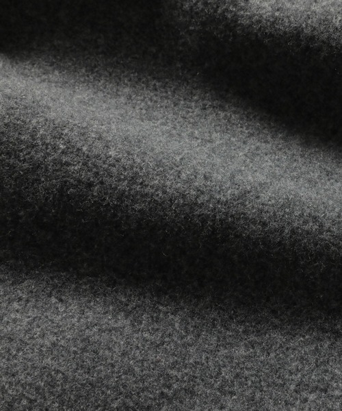 soulberry（ソウルベリー） ステンカラーコート コート ウールで「着