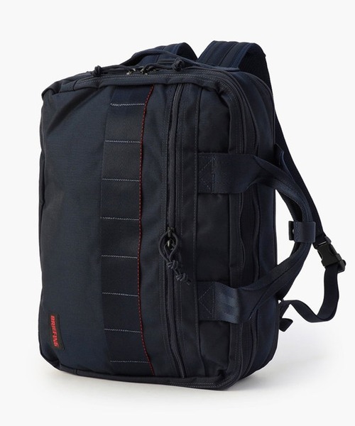 Briefing TR-3 S MW ブラック 中古 BRIEFING デイバック リュック BRIEFING/ブリーフィング TR-3 S