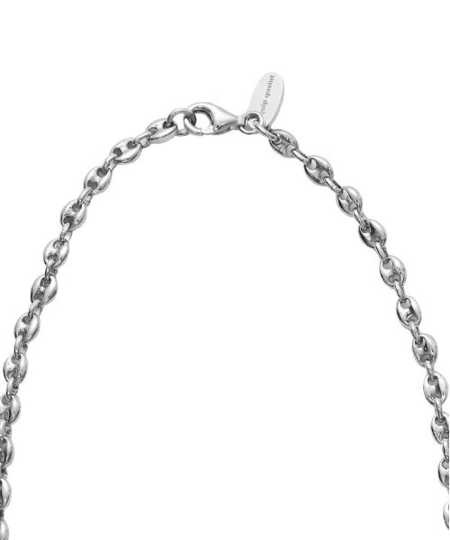 チョーカー 「quip queint」anker chain choker SV / QU039 レディースの画像