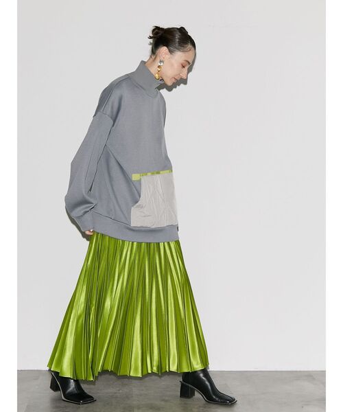 132 5. SOLID SKIRT – ISSEY MIYAKE ONLINE STORE