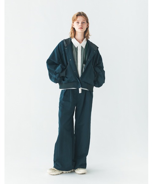 パンツ F/CE. RE-NYLON WIDE CARGO TROUSERS F/CE. パンツ RE-NYLON TUCK TROUSERS / エフシーイー RE