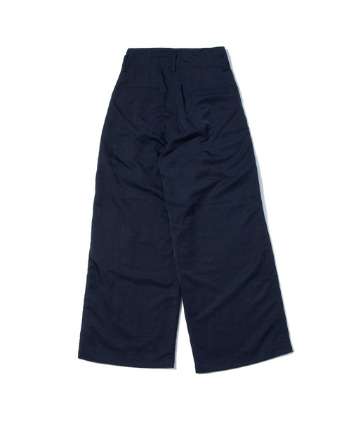 パンツ メンズ F/CE. RE-NYLON TUCK TROUSERS / エフシーイー RE-ナイロン タック トラウザース｜zozo｜06