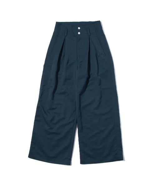F/CE. パンツ RE-NYLON TUCK TROUSERS / エフシーイー RE