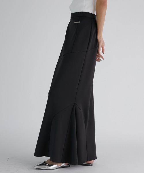 PRANK PROJECT スカート スキューバマーメイドマキシスカート / Scuba