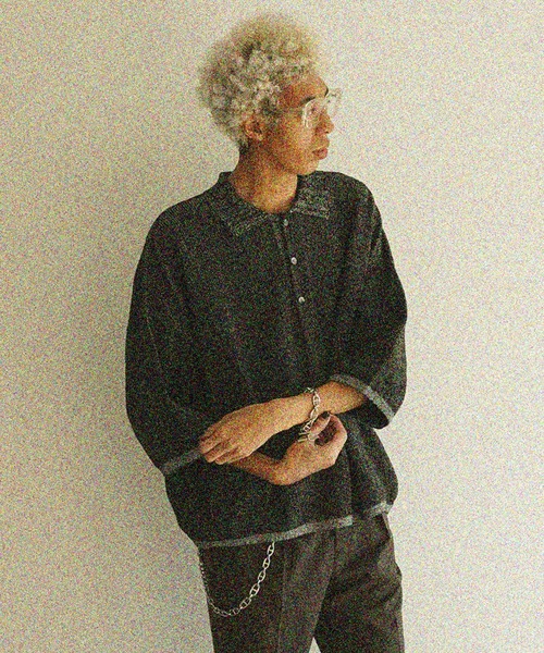 DISCOVERED ウォレットチェーン DISCOVERED×CANNABIS別注 ANCHOR
