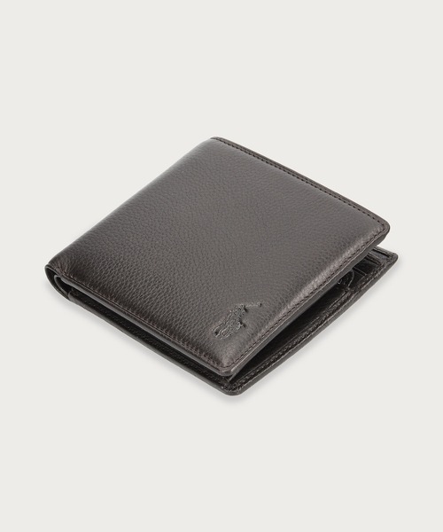 POLO RALPH LAUREN（ポロ・ラルフローレン） 財布 ソフトシュリンク