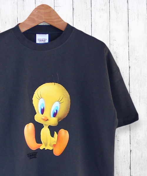 トゥイーティー Tシャツのおすすめ人気商品一覧 通販 - Yahoo