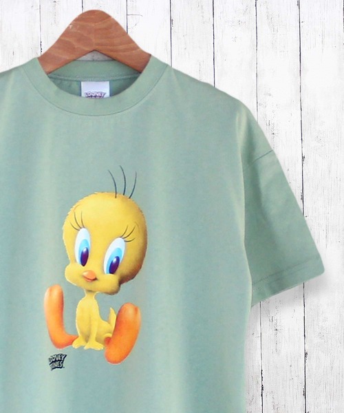 アバンティーズ  トゥイーティー Tシャツ フリーサイズ 楽天市場】トゥイーティー tシャツ（サイズ（S/M/L）S）の通販